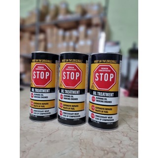 Phụ  Gia Nhớt Stop USA