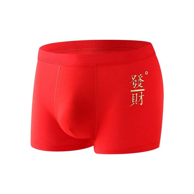 Quần Lót Chất Liệu cotton Cao Cấp Thời Trang Dành Cho Nam