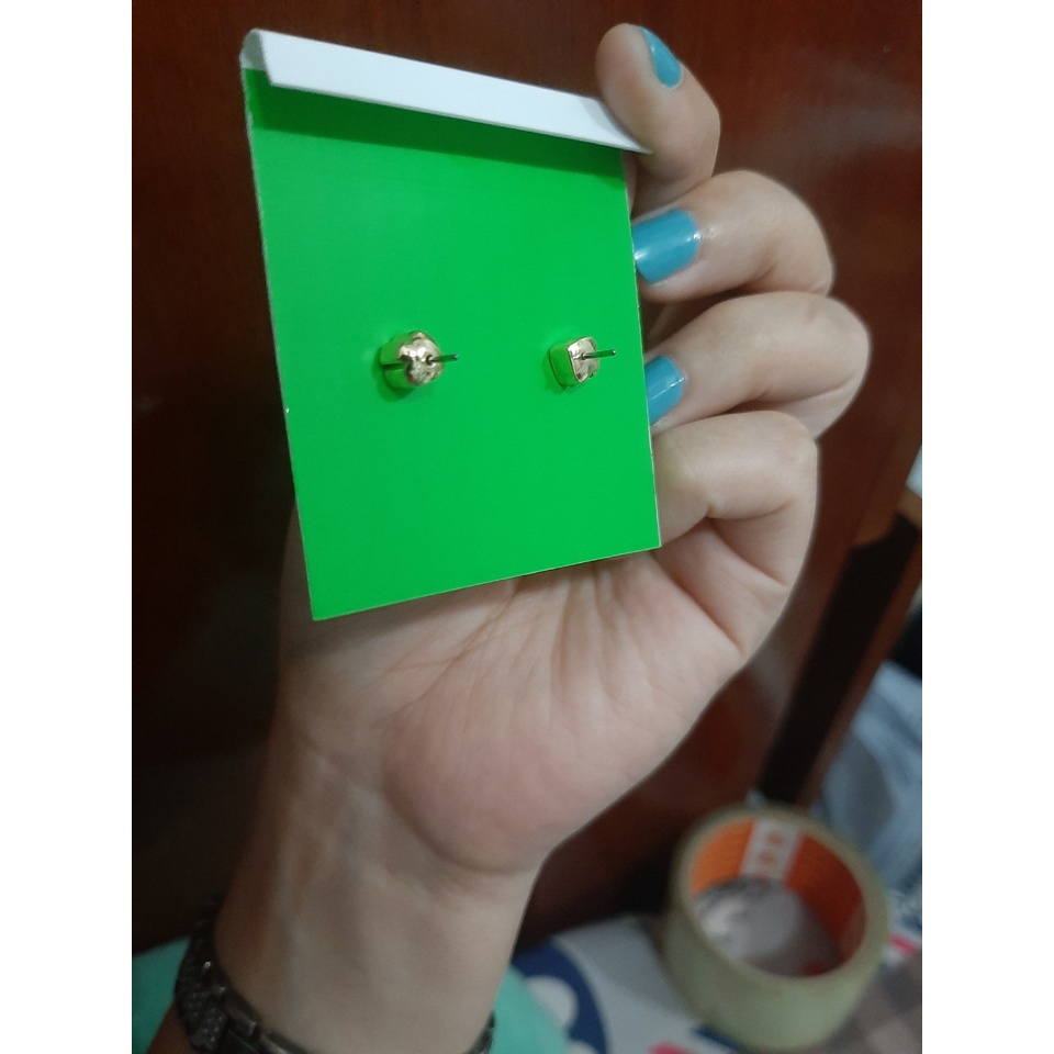 Bông tai hình ong KATE SPADE