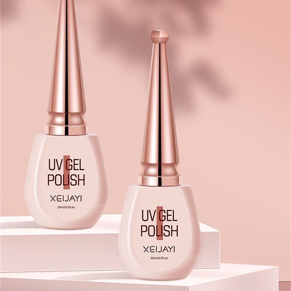 ♕ Xeijayi Gel Sơn Móng Tay Hơi Tipsy Blush Series Ice Transparent Màu Khỏa Thân Mỗi Blossom Blush Faint Trị Liệu Bằng Keo Dán Móng Nghệ Thuật Cho Nail Shop 15ml 11 Thiết Kế LÊN NHẤT