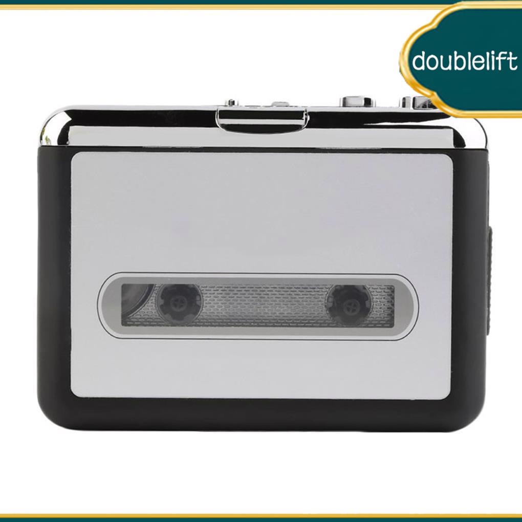 Máy Nghe Nhạc mp3 Cầm Tay Băng cassette Gọn Nhẹ Chuyên Nghiệp Có Thể Sạc Lại