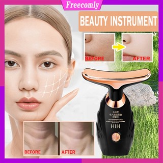 Máy mát xa nâng cơ mặt và cổ đa chiều chống lão hóa