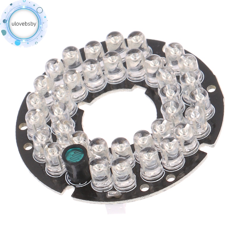 Bảng Đèn Hồng Ngoại 36 Hạt 850nm ir led Dành Cho Máy Ảnh Phẫu Thuật