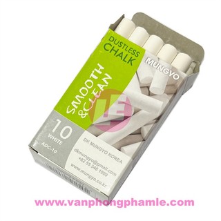 Phấn trắng 10v mungyo adc-10