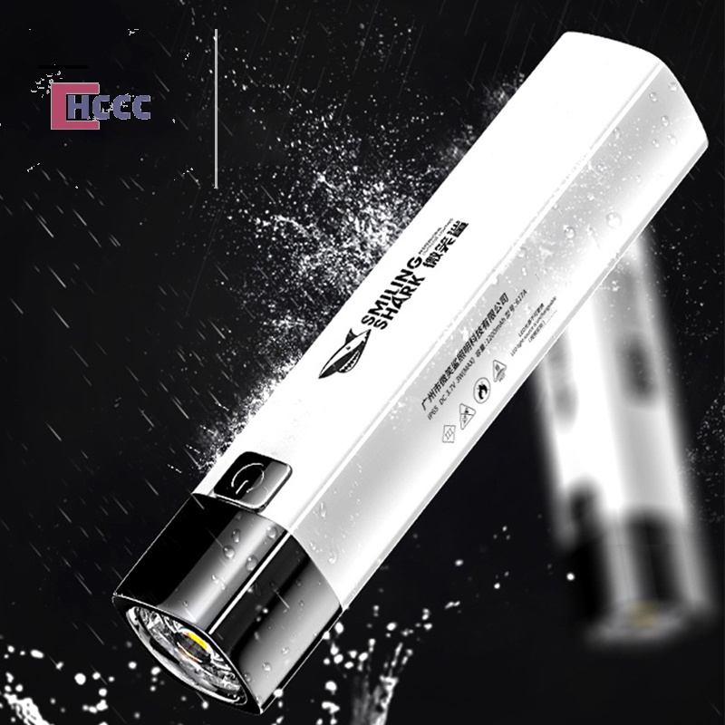 Đèn hccc 2 Trong 1 2 Trong 1 Chất Lượng Cao 990000Đèn Pin led g3 Siêu Sáng Tiện Dụng Cho Hoạt Động Ngoài Trời