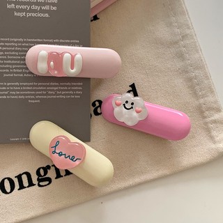 Nóng bán kẹp tóc kiểu dáng dễ thương cho nữ