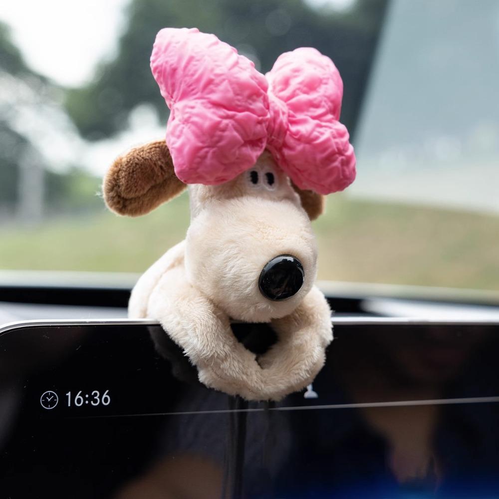Norman Búp Bê Nhồi Bông Hình Móng Vuốt Trang Trí Xe Hơi Dễ Thương