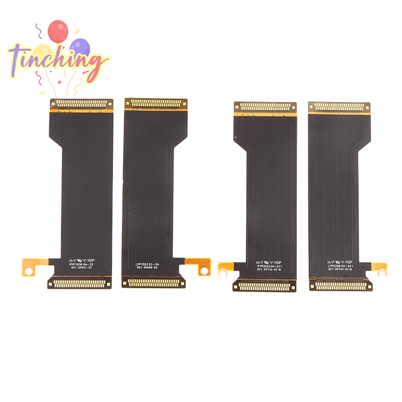 1 Cặp Dây Cáp Thủy Tinh Cho macbook pro a1706 a1708 a2289 a2159 a1707 a1990 lcd flex 821-00732 / 821-00691