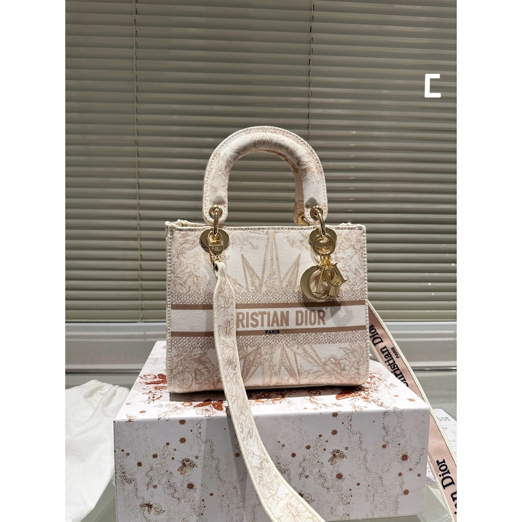 DIOR 2023 New LADY D-LITE series limited DIOR Diana