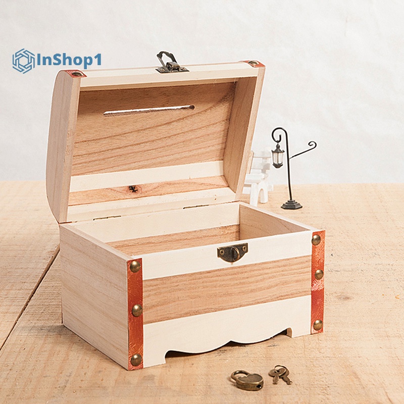 1 Set Ổ Khóa Hành Lý Hình Trái Tim Kèm Chìa Khóa Dùng Cho Nhật Ký / Sách / Trang Sức