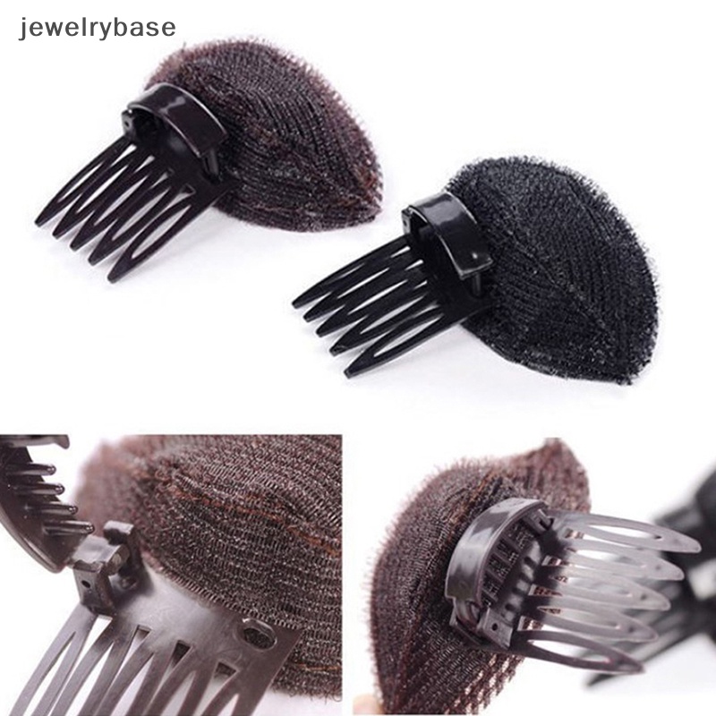 Đệm Xốp Lông Xù Vô Hình Kẹp Tóc  [Đệm Phồng Vô Hình Cho Nữ Cửa Hàng