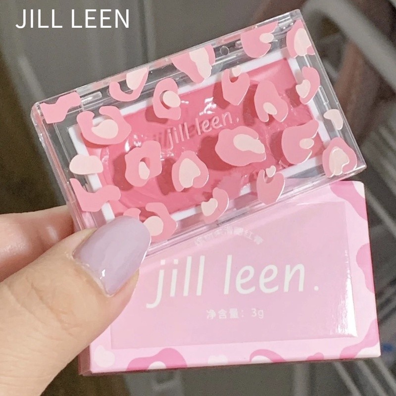 JILL LEEN Phấn má hồng sáng lâu dưỡng ẩm tự nhiên và thân thiện với làn da | BigBuy360 - bigbuy360.vn