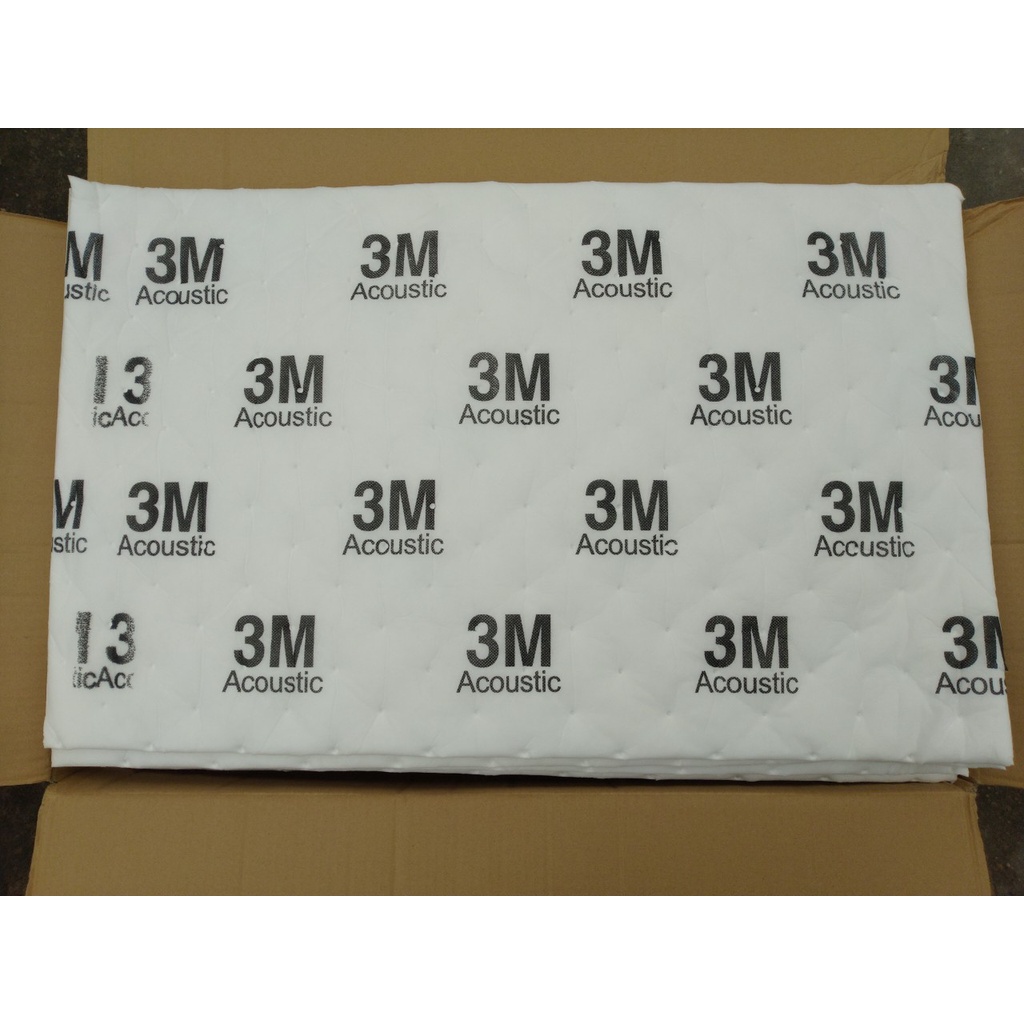 BÔNG TIÊU ÂM Ô TÔ 3M. BÔNG CÁCH ÂM Ô TÔ 3M. BÔNG CÁCH NHIỆT XE HƠI 3M. DÀY 10MM, KÍCH THƯỚC 80x50CM