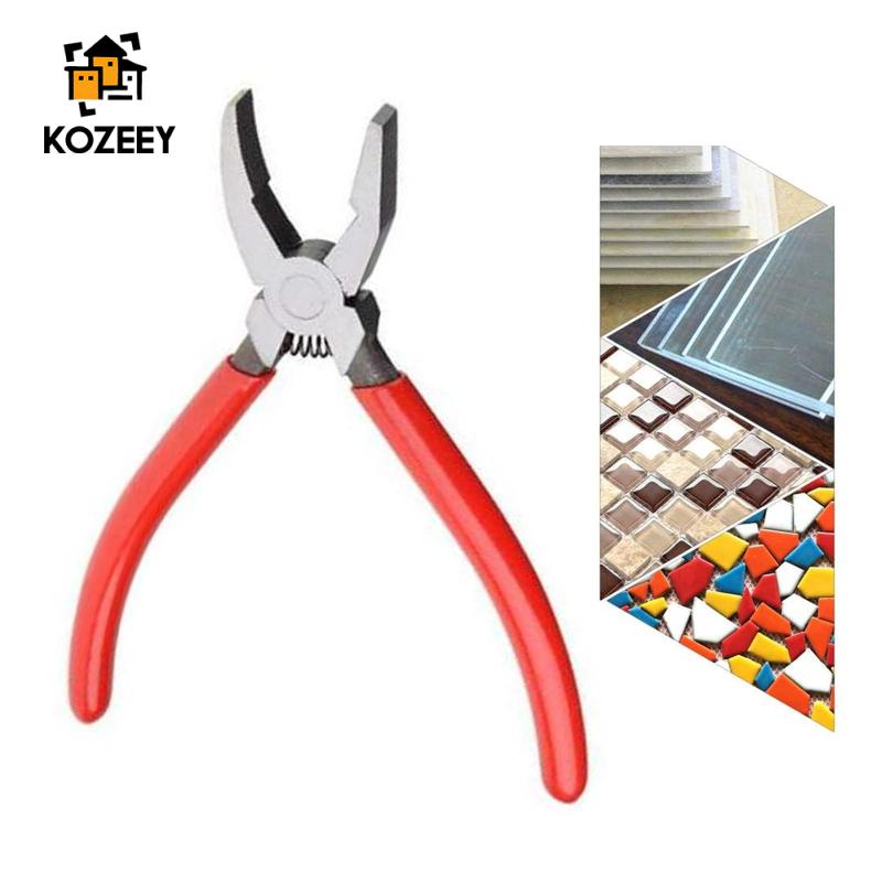 KOZEEY Kìm phá thủy tinh / cắt rãnh KOZEEY