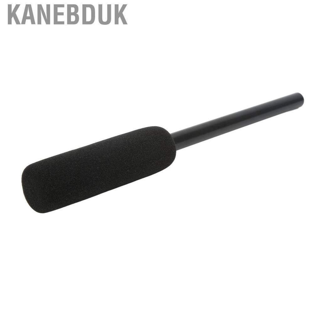 Kanebduk Fake Microphone Prop Toy Realistic Pretend For Stage Costume