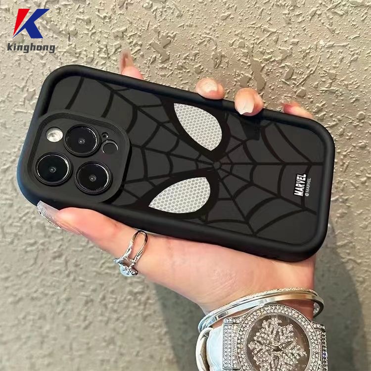 Ốp Điện Thoại Hình Người Nhện Cho iphone 7 plus 11 12 13 14 15 6 6s 8 xr xsmax plus 6splus 7plus 6plus 8plus 14plus xsmax se 2020