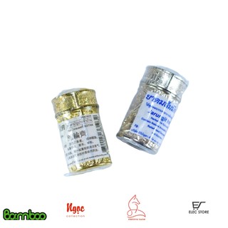 01 Ống Dầu Hít Mũi Jarungjit Thái Lan