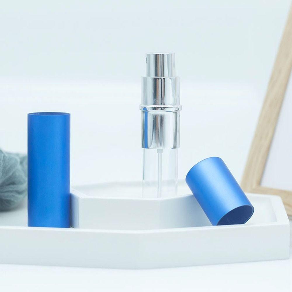 Avalentine Bình Xịt Nước Hoa Rỗng 10ml Bằng Kim Loại Kèm Móc Khóa Dành Cho Nữ