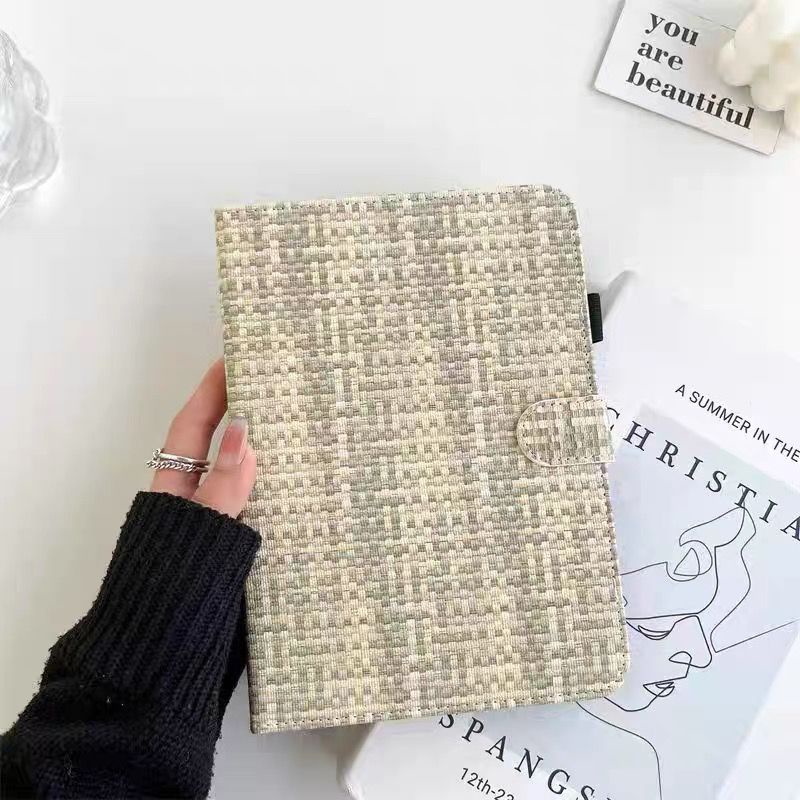 Bao Da Máy Tính Bảng Sành Điệu Cho samsung galaxy tab a9 + 2023 sm-J210 5g a9 8.7 / a8 10.5 / s6 lite 10.4 Ốp