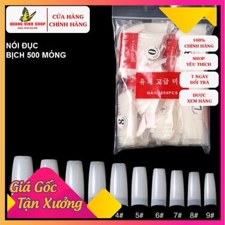 Bịch 500 móng nối tay