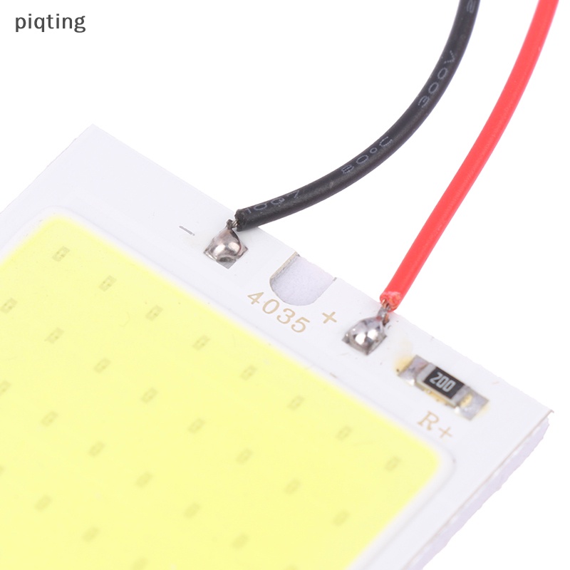 1 Bóng Đèn led cob 18smd 24smd 36smd 48smd Cho Xe Hơi