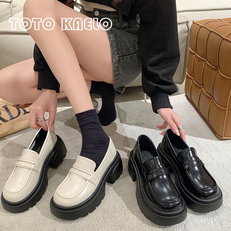 TOTOK giày thể thao nữ giày sneaker nữ Thoáng Khí 2023 hot trend Màu sắc đa dạng Lịch sự Êm ái Đi biển FYD23A0WQ2 44Z231031