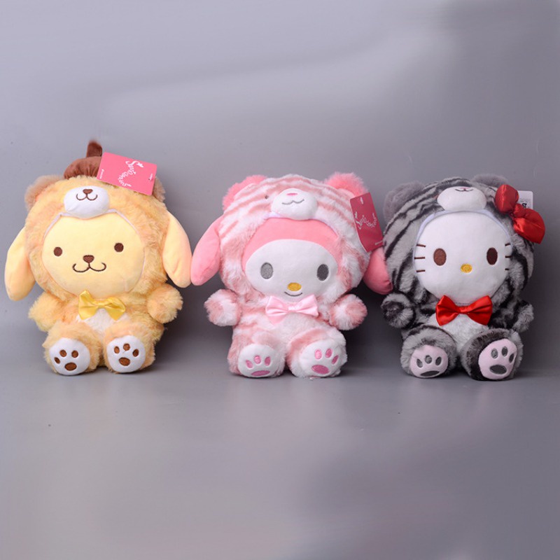 Sanrio Thú Nhồi Bông Hình melody Xinh Xắn Đáng Yêu