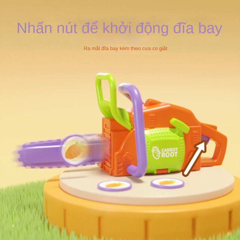 Cà Rốt Đồ Chơi Có Thể Thu Vào Dành Cho Bé