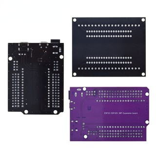 ESP32 Development Board TYPE-C/MICRO USB CP2102 WiFi+Bluetooth Dual Core ESP32-DevKitC-32 ESP-WROOM-32 Expansion 38PIN
