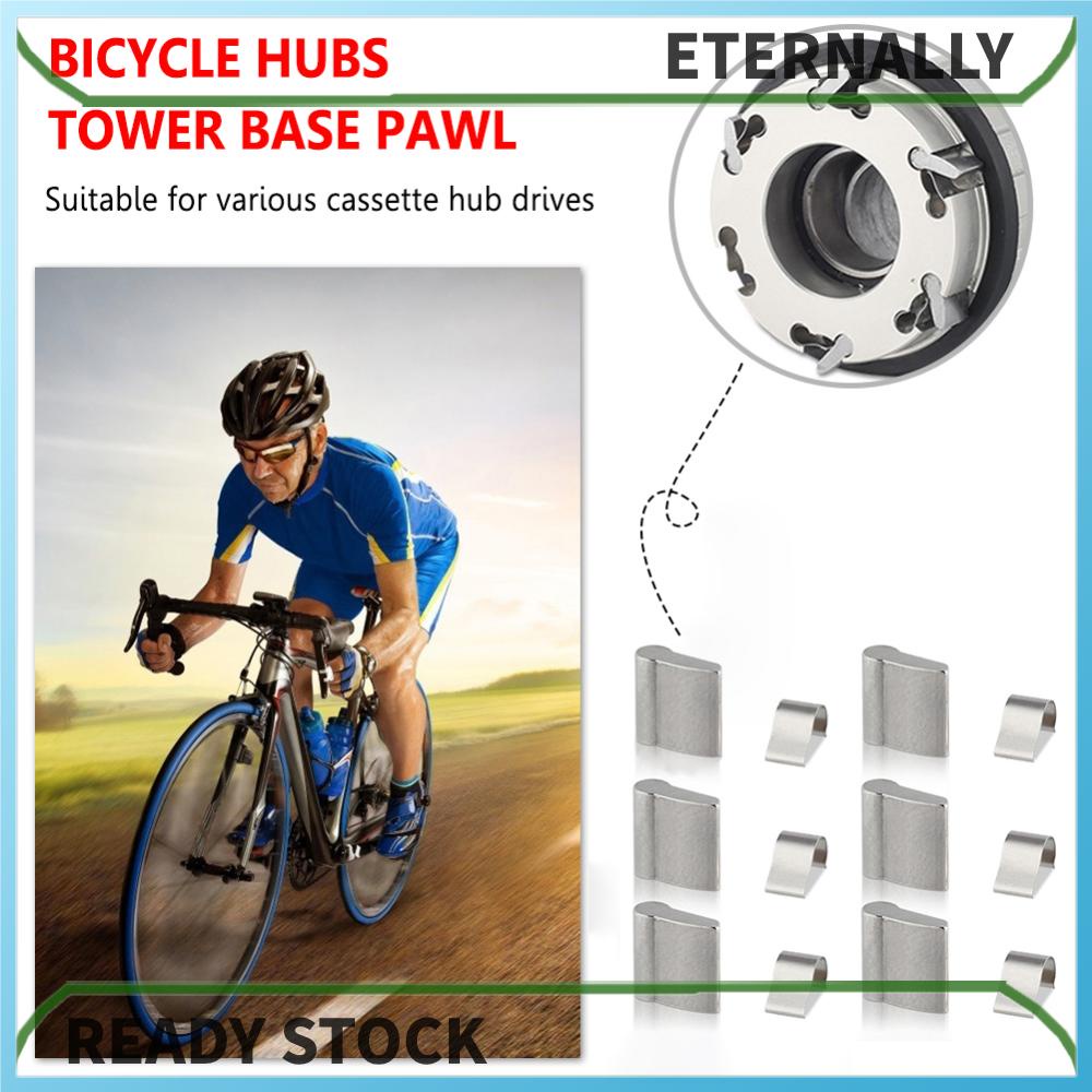 Bộ Dụng Cụ 3 Bánh Xe Đạp Điện freehub 6 pawl