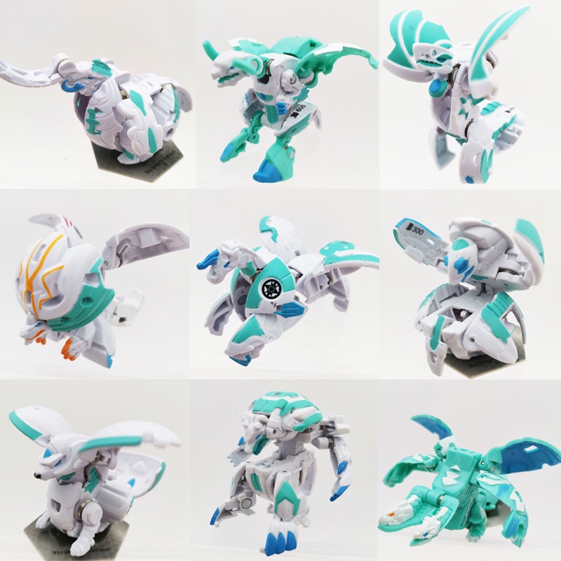 Hàng Có Sẵn Bộ Đồ Chơi Trận Đấu bakugan bakugan Có Nam Châm Cho Bé Trai bakugan