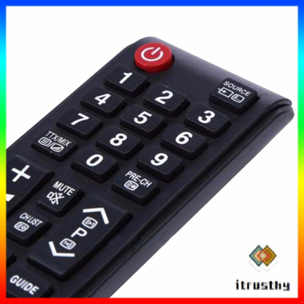 Điều Khiển Tivi Từ Xa Aa59-00602A Aa59-00666A Aa59-00741A Aa59-00496A Cho Màn Hình Lcd Led Tivi Thông Minh Điều Khiển Từ Xa Dành Cho Samsung