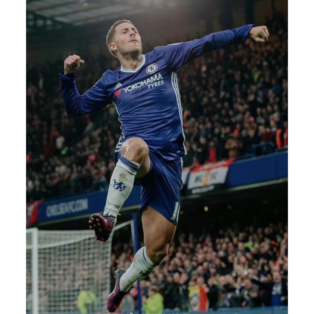 Áo Bóng Đá Sân Nhà jersey s-2xl Phiên Bản Cổ Điển 888 2016 / 17 chelsea