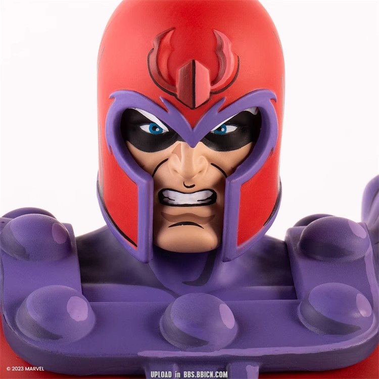 Sideshow Mô Hình Đầu Nhân Vật x-men Nam Châm Tỉ Lệ 1 / 6