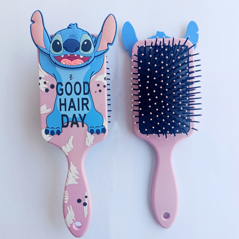 Disney Lược Chải Tóc Hình Chuột minnie Dễ Thương Cho Bé
