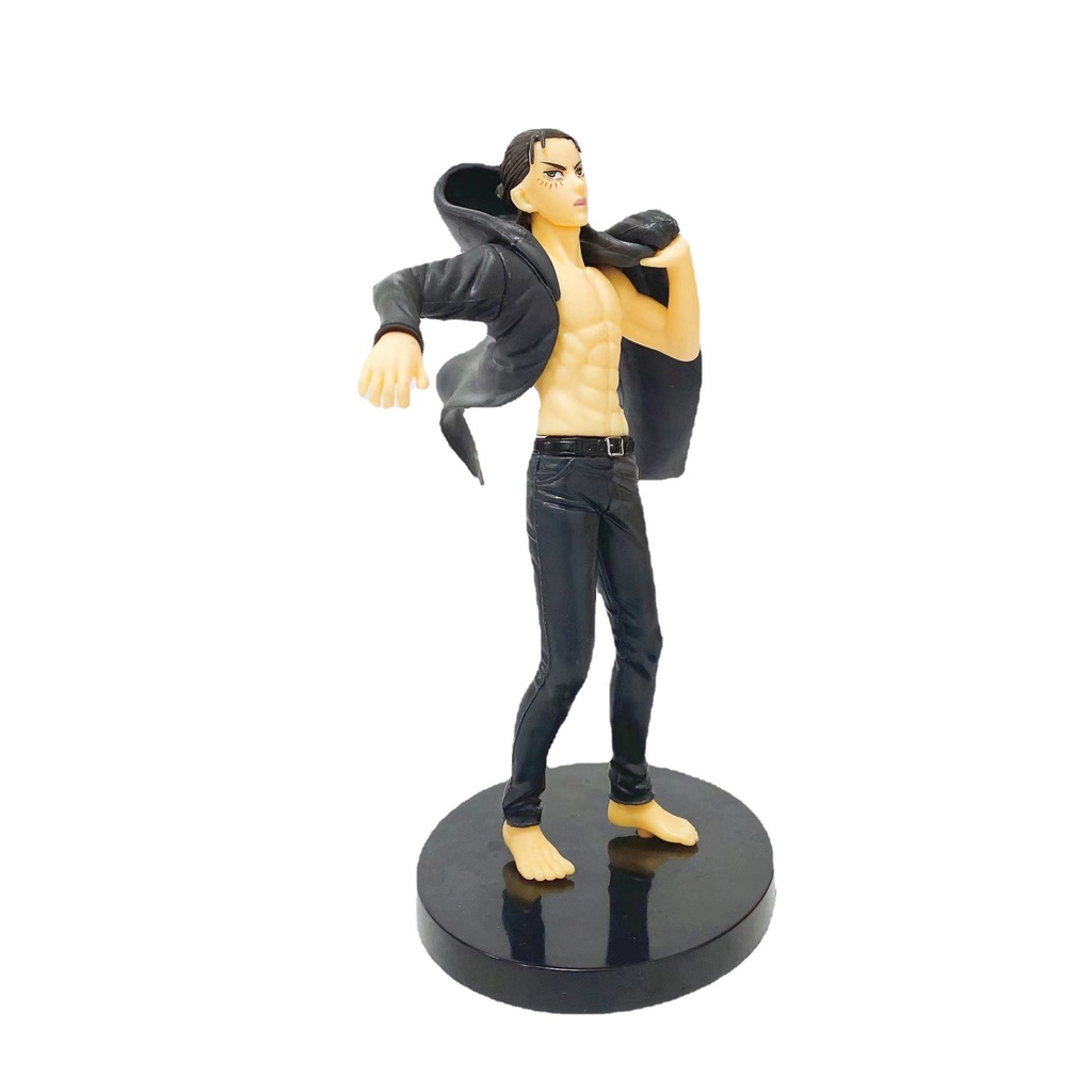 Ye attack on titan Mô Hình Nhân Vật eren yeager Trong Phim Hoạt Hình attack on titan