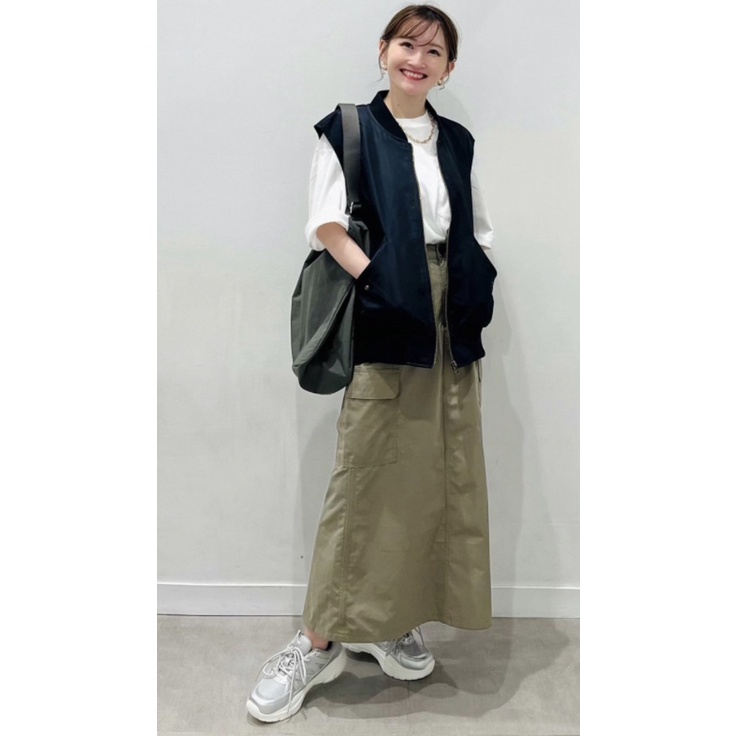 Chân Váy Túi Hộp G.u