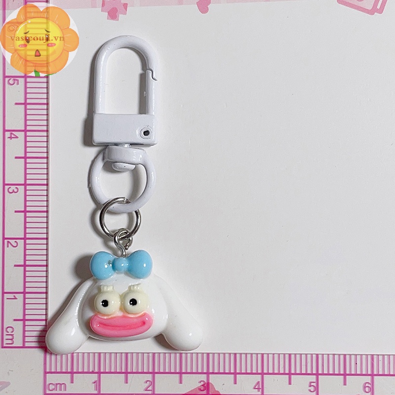 Vastji 1 Móc Khóa Hình Búp Bê Hoạt Hình Đáng Yêu vn