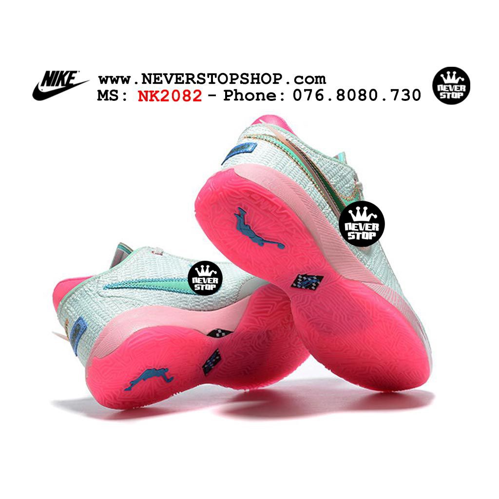 Giày LEBRON 20 TIME MACHINE nam tích hợp zoom chuyên bóng rổ indoor outdoor  | NeverStopShop.com
