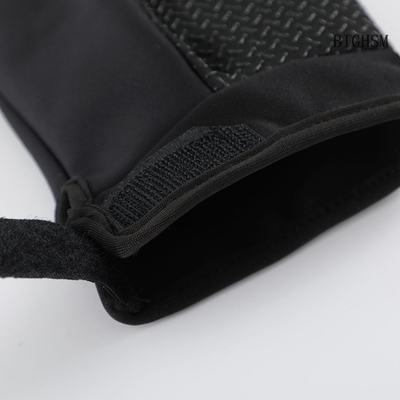 Găng Tay Giữ Ấm Mùa Đông Chống Trượt Chống Thấm Nước Có Thể Chạm Màn Hình Cảm Ứng Dành Cho Nam Nữ