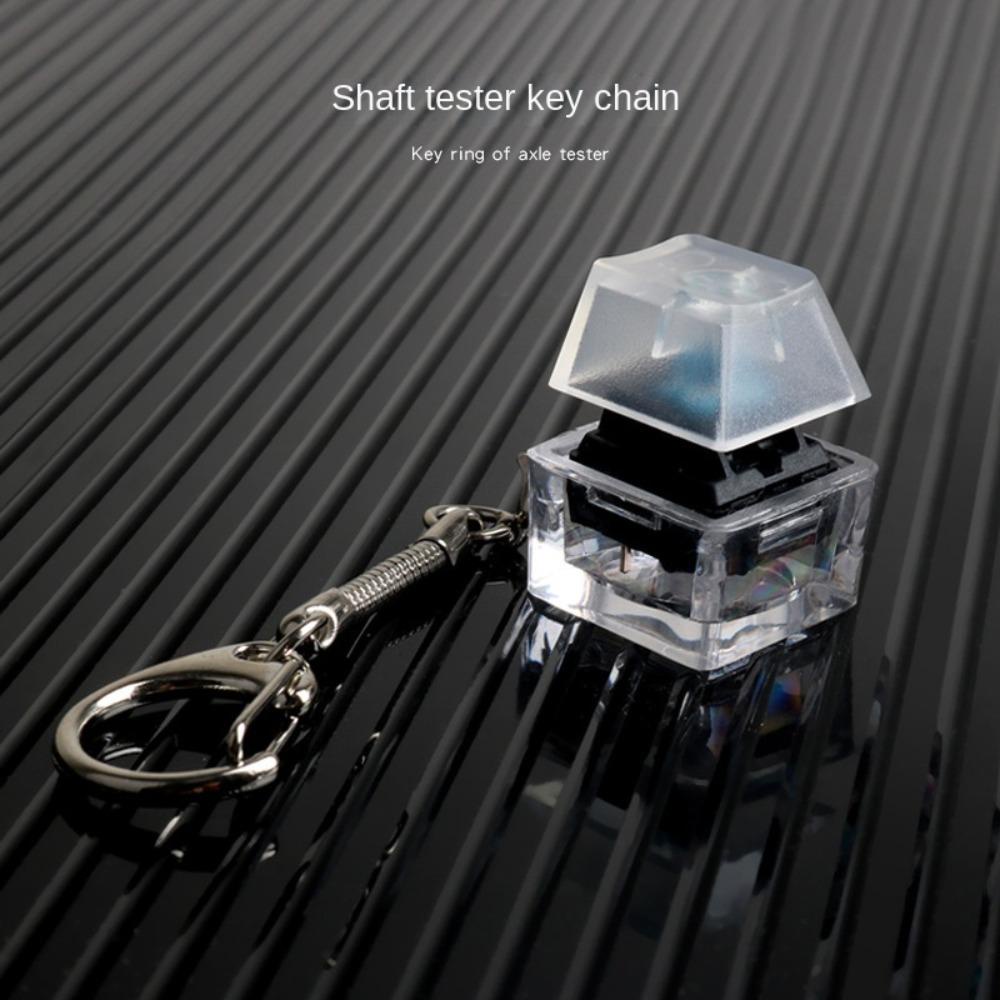 Shanhai cherry mx kailh switches Bộ Dụng Cụ Kiểm Tra Bàn Phím Cơ Mát Mẻ Móc Khóa Sáng Tạo