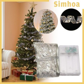 Dây Đèn led Trang Trí Cây Thông Noel