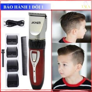 Tông Đơ Cắt Tóc Jichen, Tăng Đơ Hớt Tóc Cho Bé