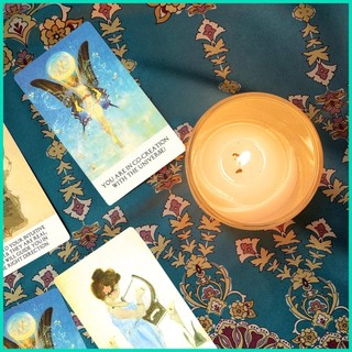 Bộ Bài tarot Nghệ Thuật oracle game fate divination fate / Stay Night