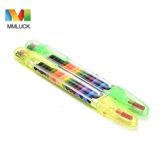 Mmluck bút sáp màu vẽ tranh sơn dầu dành cho học sinh trường học
