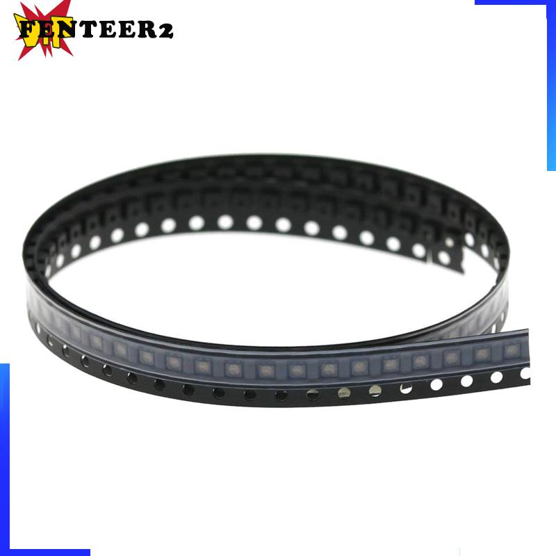 Set 100 Điốt Đèn led rgb 2121 4pin Nhiều Màu