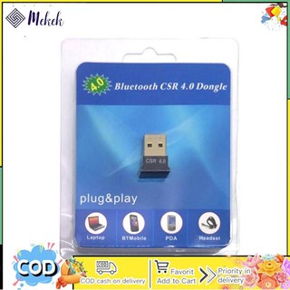Usb bluetooth 4.0 Nhận Tín Hiệu csr4.0 Cho laptop