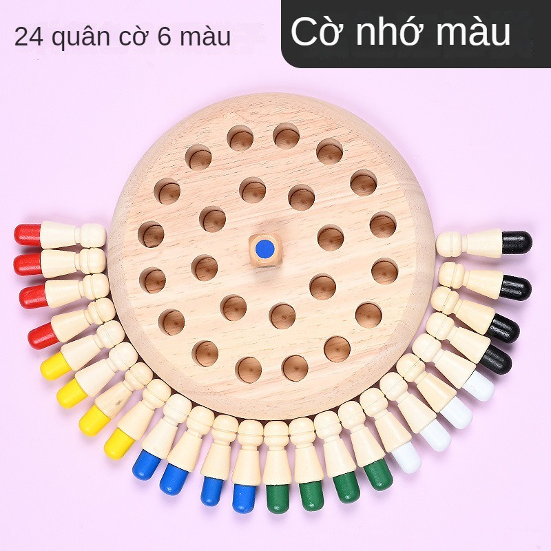 Bộ Nhớ Bán Buôn Que Đánh Dấu Bộ Nhớ Bằng Gỗ Màu Sắc Thông Minh Giáo Dục Sớm Cho Trẻ Sơ Sinh