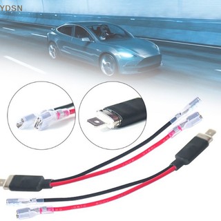 Bộ 2 đầu nối chuyển đổi dây cáp đèn led h1 chuyên dụng