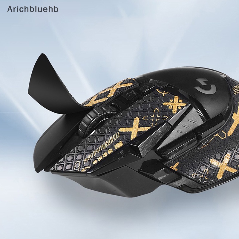 Miếng Dán Chuột Chống Trượt Chống Mồ Hôi Cho logitech g502 hero